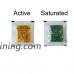 DRY&DRY [200 Packs] 1 Gram Orange Premium Indicating(Orange to Dark Green) Silica Gel Packets - Rechargeable - B0711ZT4JN